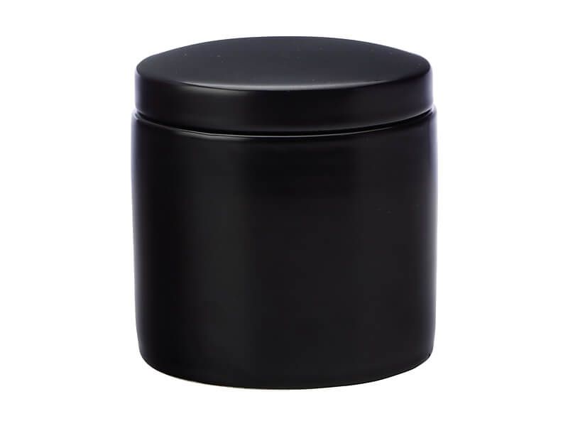 Maxwell & Williams Epicurious Canister 600ml - Black
