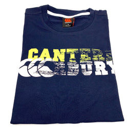 Canterbury Men's Fundamental Short Sleeve Tee - 2 Colours