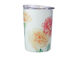 Maxwell & Williams Katherine Castle Floriade Insulated Cup 360ml - Carnations