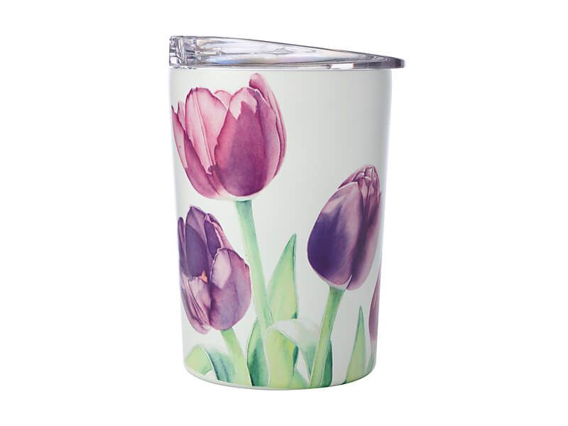 Maxwell & Williams Katherine Castle Floriade Insulated Cup 360ml - Tulips