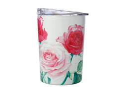 Maxwell & Williams Katherine Castle Floriade Insulated Cup 360ml - Roses