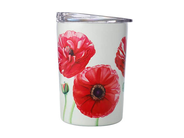 Maxwell & Williams Katherine Castle Floriade Insulated Cup 360ml - Ranunculus