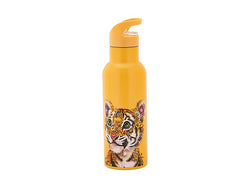 Maxwell & Williams Marini Ferlazzo Wild Planet Double Wall Insulated Bottle 500ML Tiger