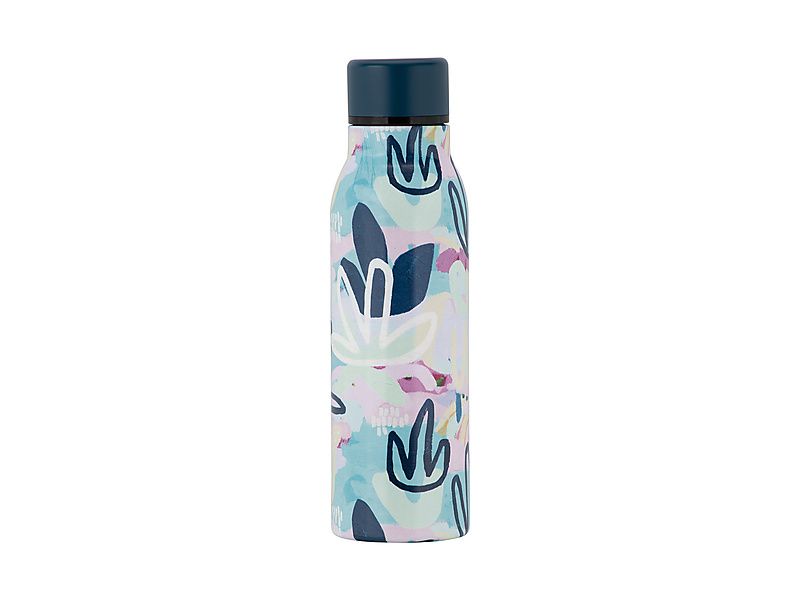 Maxwell & Williams Rach Jackson Rock Garden Double Wall Insulated Drink Bottle 480ML