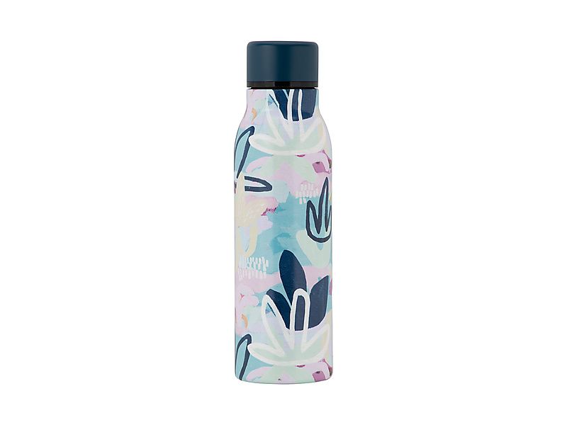 Maxwell & Williams Rach Jackson Rock Garden Double Wall Insulated Drink Bottle 480ML