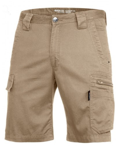 King Gee Tradie Summer Short - 3 Colours