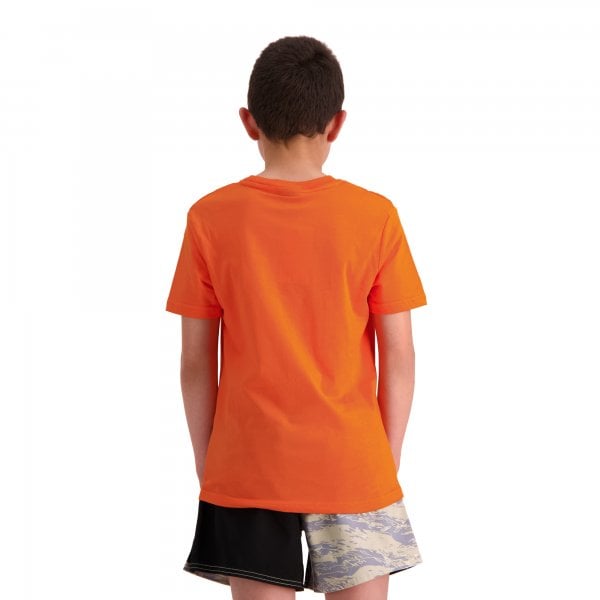 Canterbury Kids Militia Short Sleeve T-Shirt - Puffins Bill