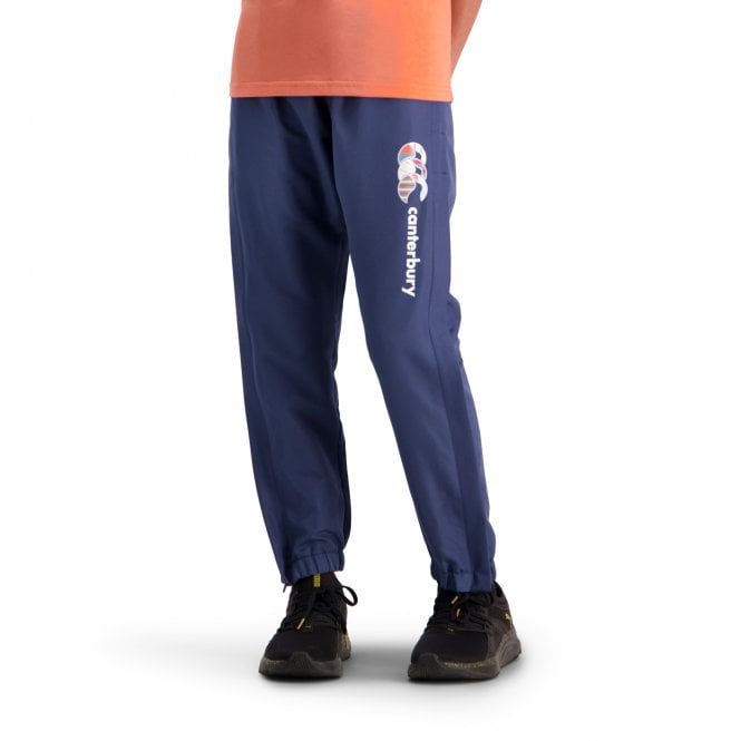 Canterbury Kids Uglies Tapered Cuff Stadium Track Pant - 3 Colours – Assef's