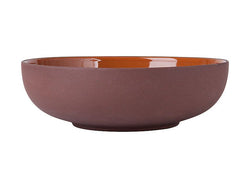 Maxwell & Williams Sienna Bowl 18x5.5cm Terracotta