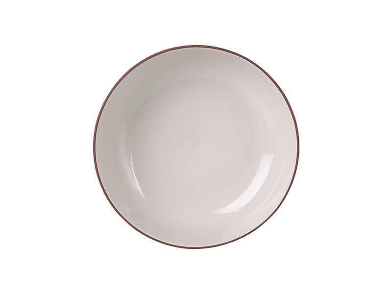 Maxwell & Williams Sienna Serving Bowl 28x7cm Taupe