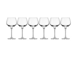 Krosno Harmony Wine Glass 570ML 6pc Gift Boxed