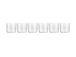 Krosno Harmony Tumbler 350ml - 6 Pack