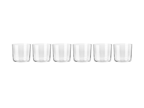 Krosno Harmony Tumbler 350ml - 6 Pack