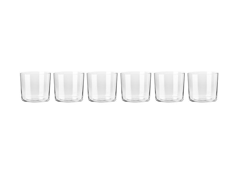 Krosno Harmony Tumbler 350ml - 6 Pack