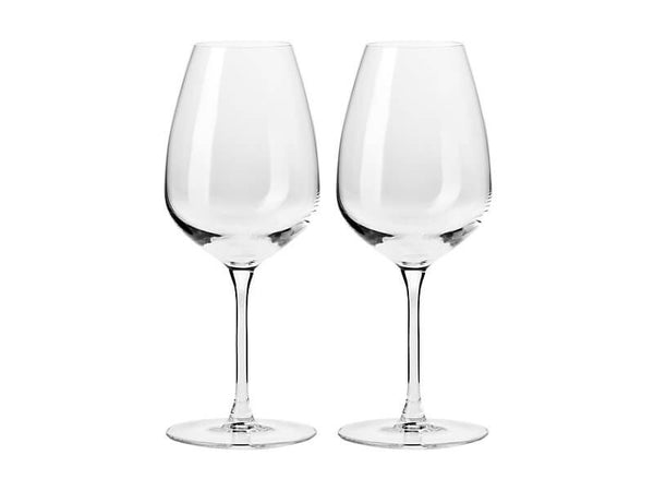 Krosno Duet Wine Glass 460ml - 2 Pack