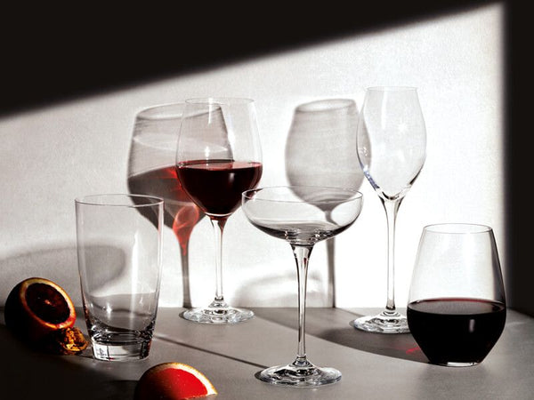 Krosno Harmony Wine Glass 370ML 6pc Gift Boxed
