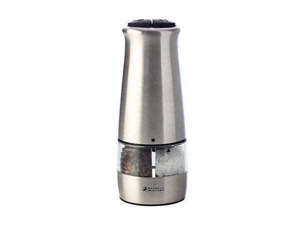 Maxwell & Williams Cosmopolitan Electric Duo S&P Mill