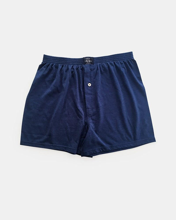 Coast Mens Knit Boxers - 3 Colours