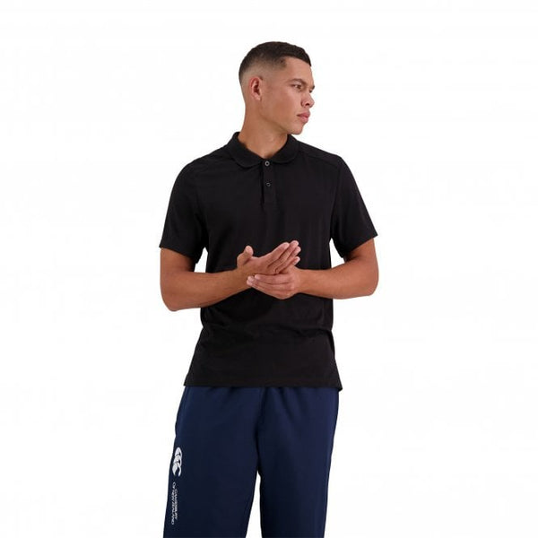 Canterbury Men's Foundation Short Sleeve Polo Shirt - 2 Colours