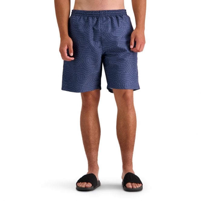 Canterbury Men's Fundamental AOP Awning Swim Short - 2 Colours