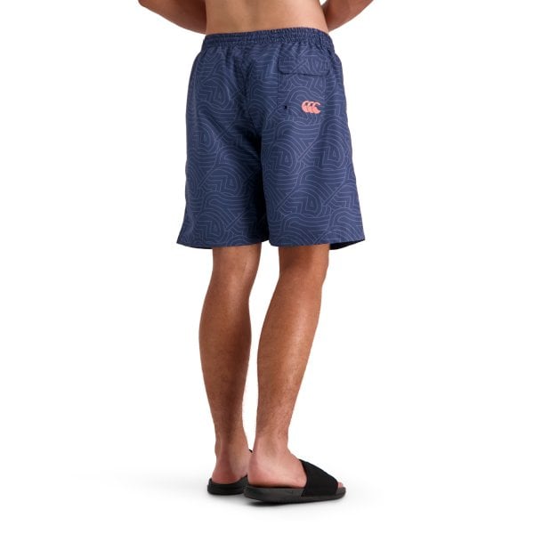 Canterbury Men's Fundamental AOP Awning Swim Short - 2 Colours