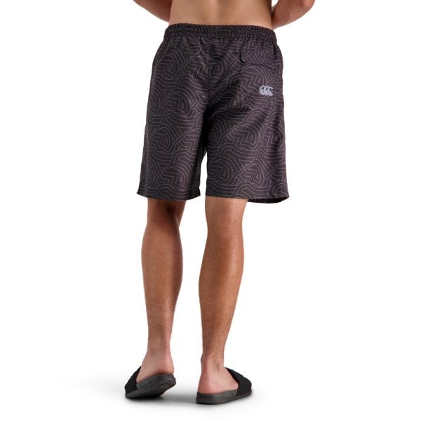 Canterbury Men's Fundamental AOP Awning Swim Short - 2 Colours