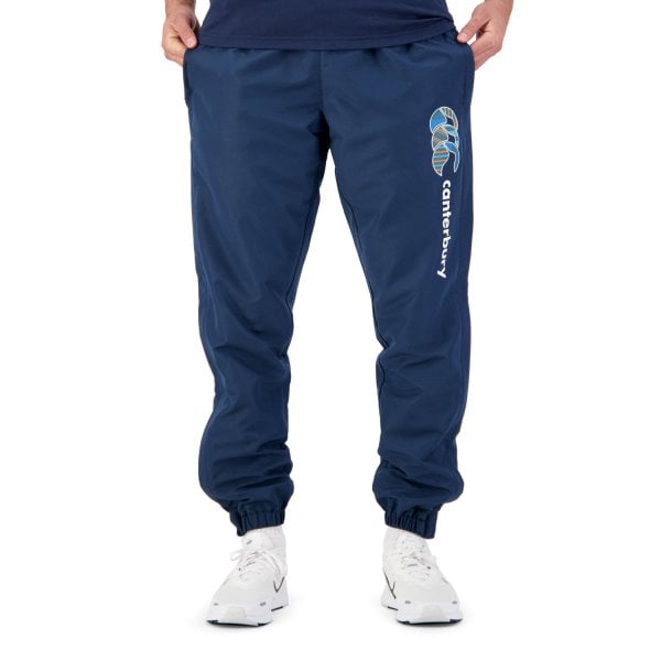 Canterbury Men's Uglies Tapered Cuff Stadium Track Pant - 2 Colours
