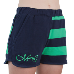 Mary G Ladies Fave Jersey Short - Mid Rise - 3 Colours