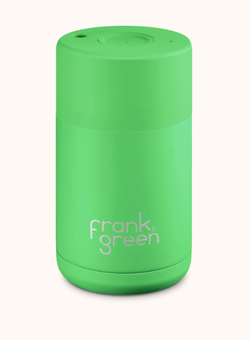 Frank Green Ceramic Reusable Cup 10oz