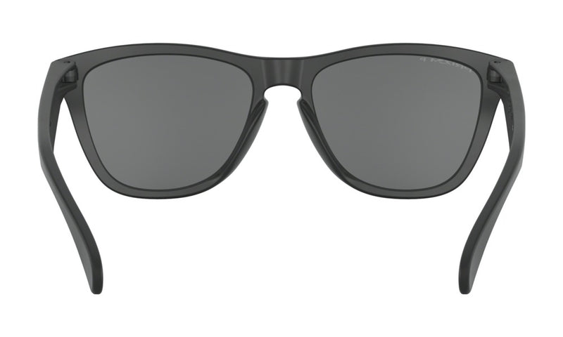 Oakley Frogskins - Matte Black/Polarized Prizm Black