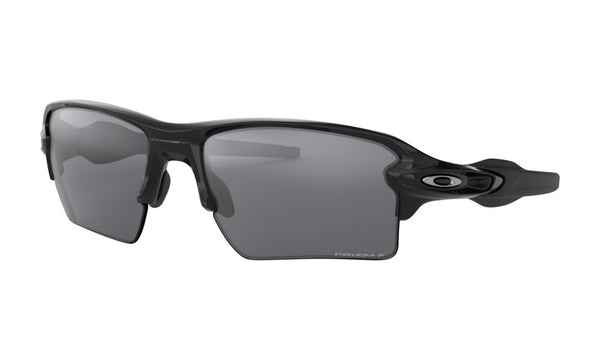 Oakley Flak 2.0 XL - Polished Black/Polarized Prizm Black