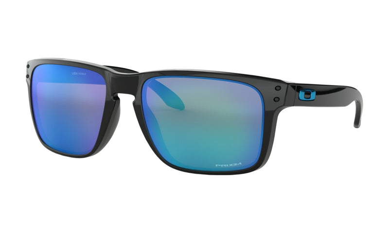Oakley Holbrook XL - Polished Black/Prizm Sapphire