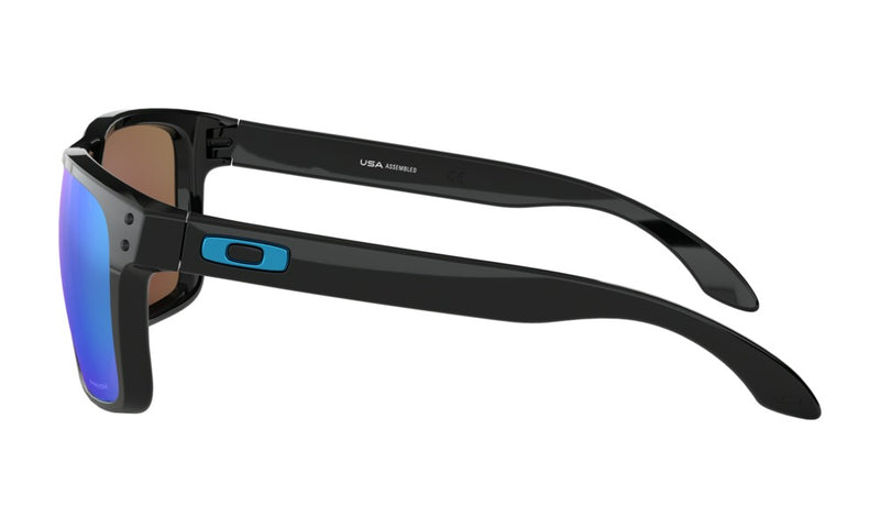 Oakley Holbrook XL - Polished Black/Prizm Sapphire