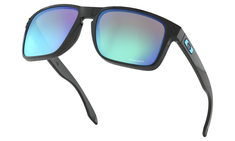 Oakley Holbrook XL - Polished Black/Prizm Sapphire