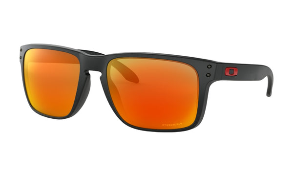 Oakley Holbrook XL - Matte Black/Prizm Ruby