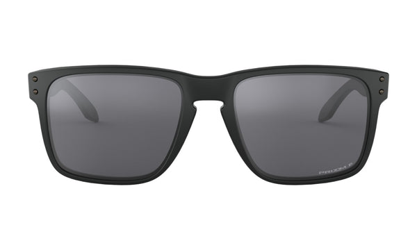 Oakley Holbrook XL - Matte Black/Polarized Prizm Black
