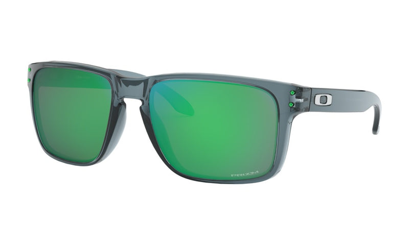 Oakley Holbrook XL - Crystal Black/Prizm Jade