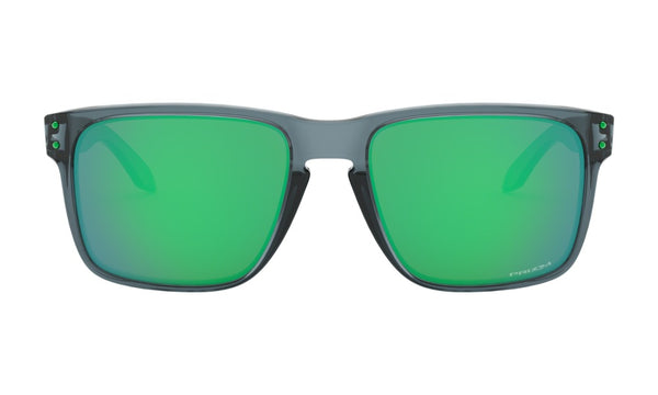 Oakley Holbrook XL - Crystal Black/Prizm Jade