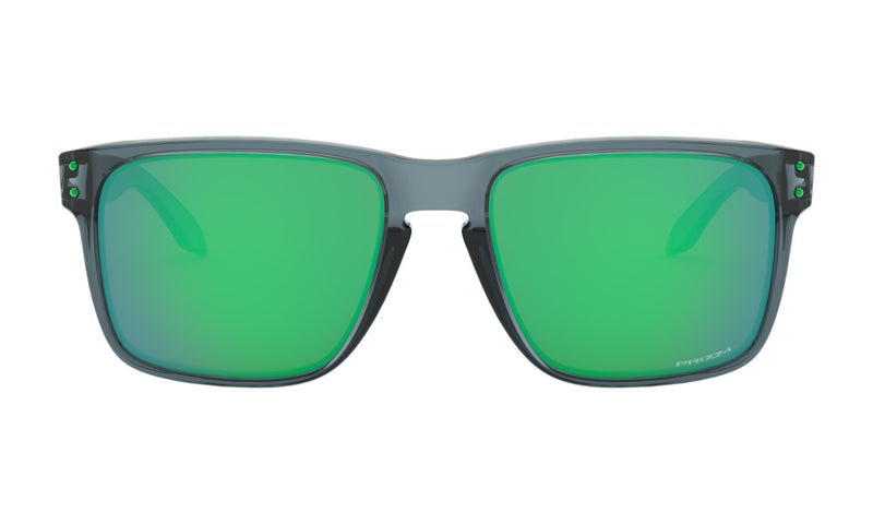 Oakley Holbrook XL - Crystal Black/Prizm Jade