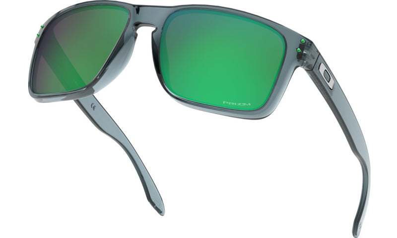 Oakley Holbrook XL - Crystal Black/Prizm Jade