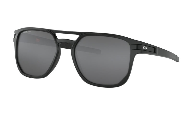 Oakley Latch Beta - Matte Black/Polarized Prizm Black
