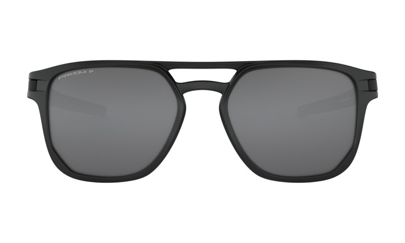 Oakley Latch Beta - Matte Black/Polarized Prizm Black
