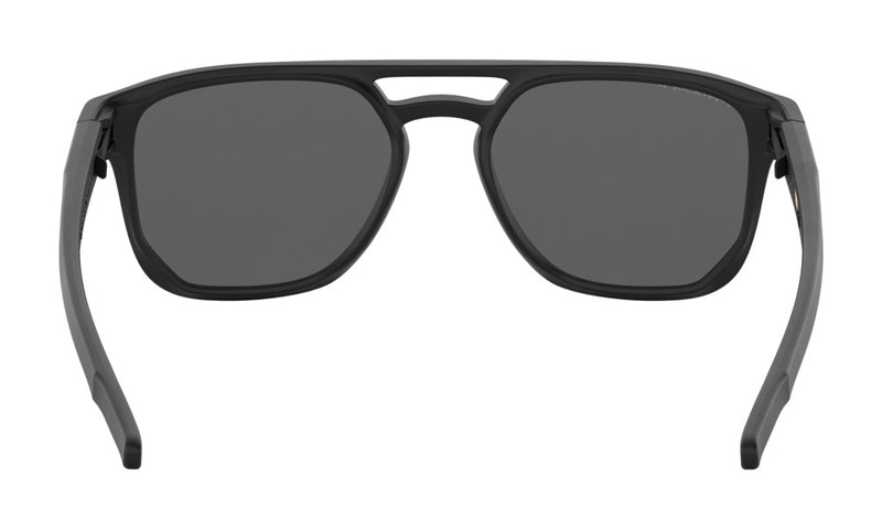 Oakley Latch Beta - Matte Black/Polarized Prizm Black