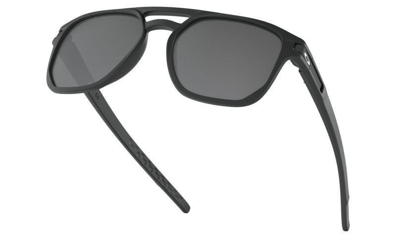 Oakley Latch Beta - Matte Black/Polarized Prizm Black