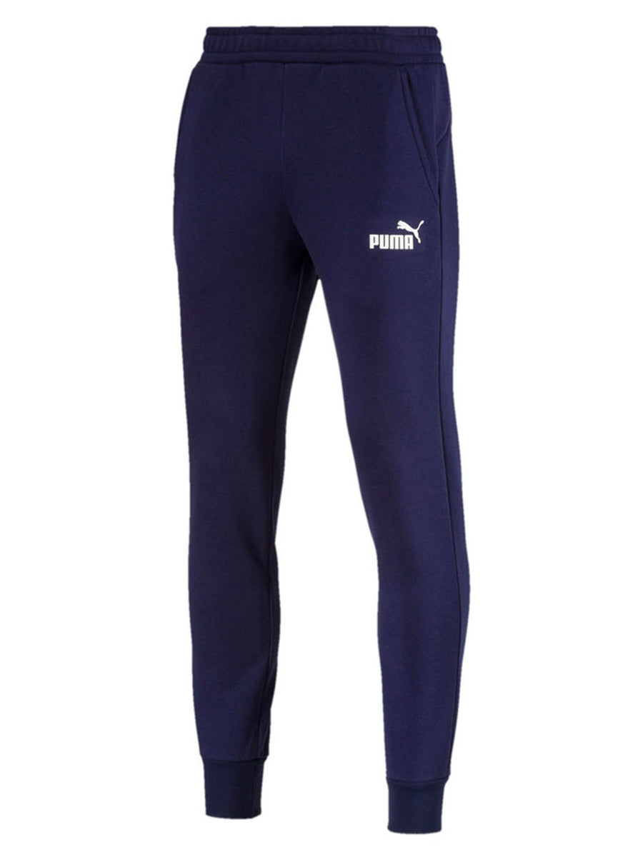 Puma men's fleece pants online