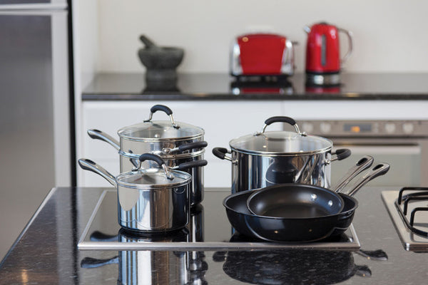 RACO Contemporary 20cm / 3.8L Stainless Steel Saucepan