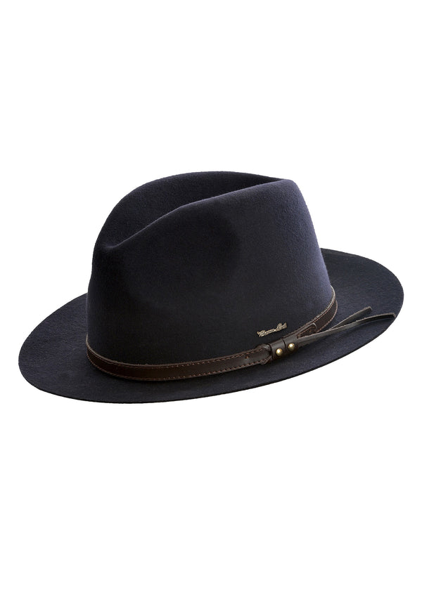 Thomas Cook Men's Jagger Wool Felt Hat - 4 Colours