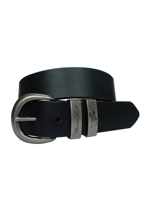 Thomas Cook Silver Twin Keeper Belt - 2 Colours