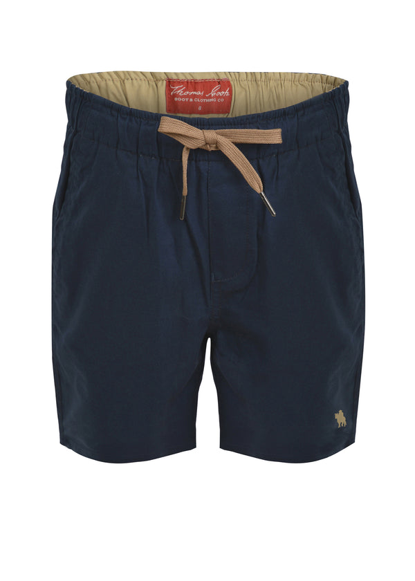 Thomas Cook Boys Darcy Shorts - Navy