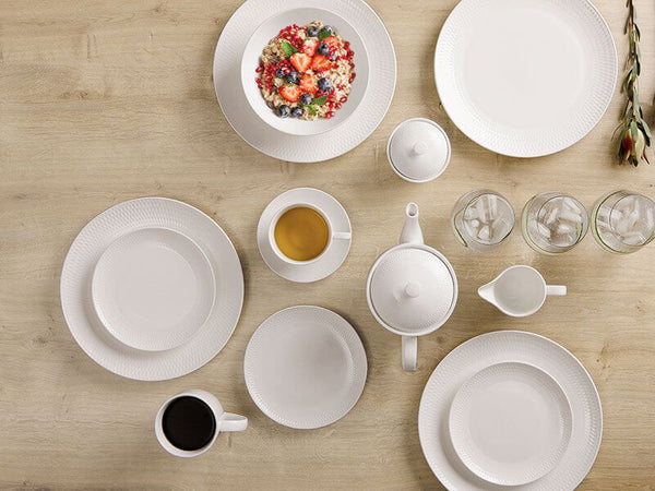 Maxwell Rice Maxwell & Williams White Basics Diamonds Rice Bowl 10cm – Assef's
